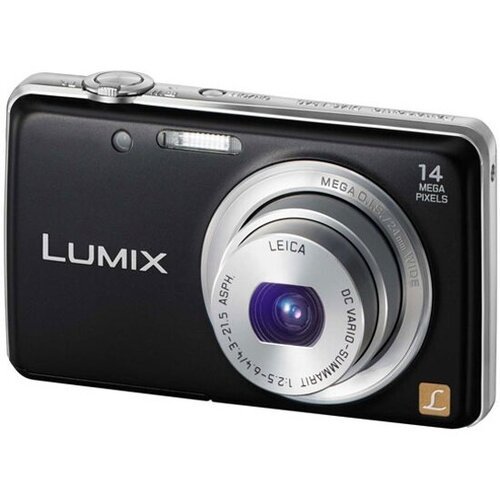 Фотоаппарат PANASONIC Lumix DMC-FS40 черный