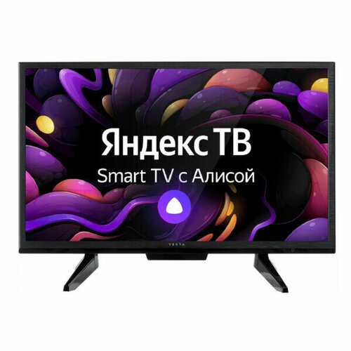 Телевизор Vekta LD-24SR4715WS