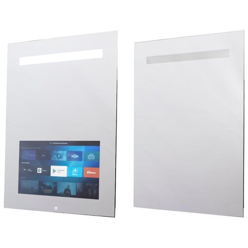 AVEL Навесной Smart телевизор в зеркале с подсветкой AVS220BT