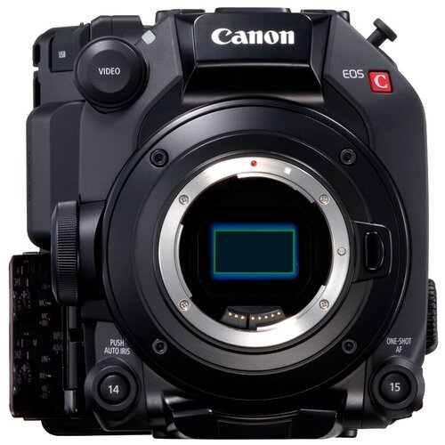 Canon Видеокамера Canon EOS C300 Mark III