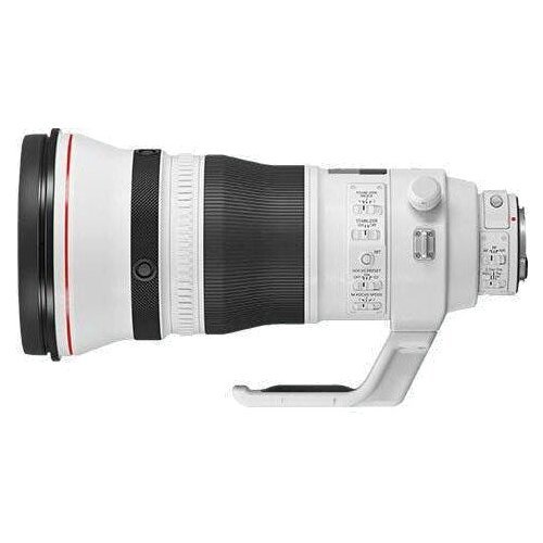 Объектив Canon 400mm f/2.8L IS III, белый