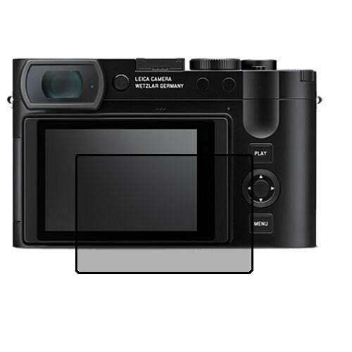 Leica Q3 защитный экран для фотоаппарата пленка гидрогель конфиденциальность (силикон)