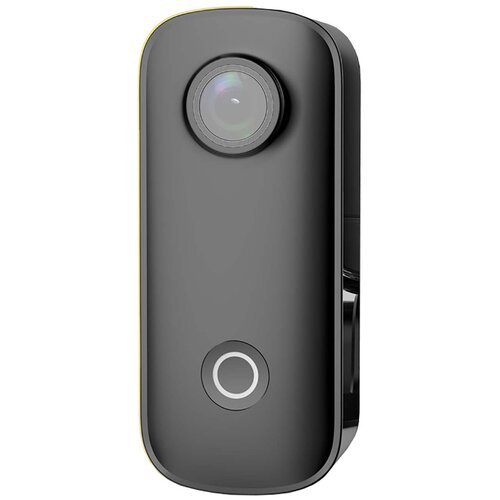Экшн-камера SJCAM C100+, 15МП, 25601440x2160, 730 мА·ч, черный
