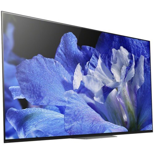 55' Телевизор Sony KD-55AF8 2018 HDR, OLED, черный