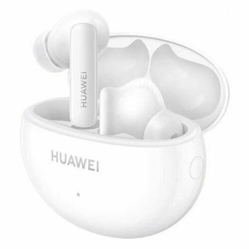 Беспроводные наушники HUAWEI Freebuds 5i, Ceramic White