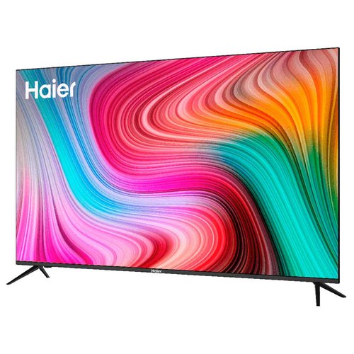 32' Телевизор Haier 32 Smart TV MX 2021, черный