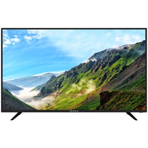 50' Телевизор SUPRA STV-LC50ST0045U 2021 LED, HDR, черный