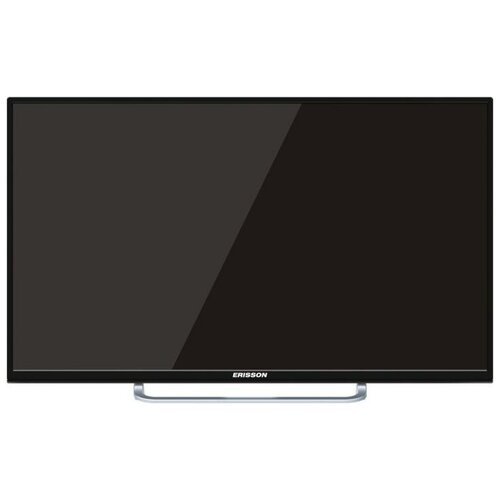 Телевизор LED Erisson 55' 55ULX9060T2 черный Ultra HD 50Hz DVB-T DVB-T2 DVB-C USB WiFi Smart TV (RUS)