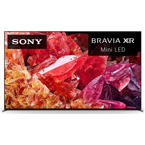 75' Телевизор Sony XR-75X95K 2022 Triluminos, LED, черный