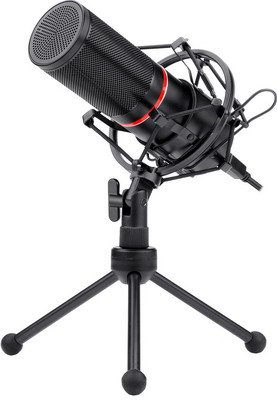 Игровой стрим микрофон Redragon Blazar GM300