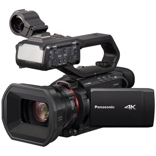 Видеокамера Panasonic AG-CX10 черный