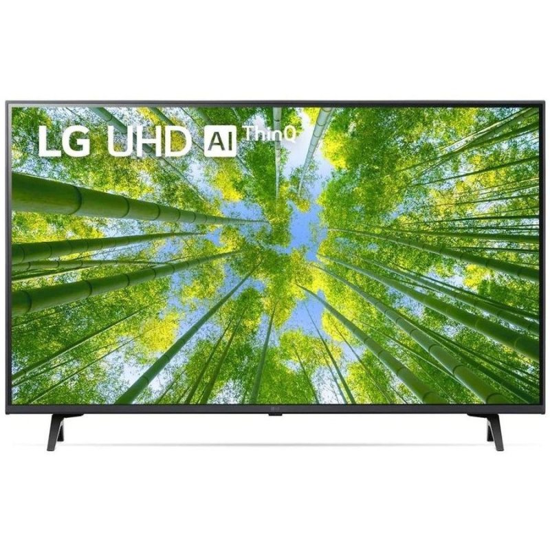 Телевизор LG 43' 43UQ80006LB.ADKG темно-синий