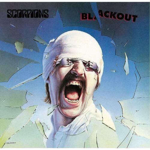Виниловая пластинка Scorpions - Blackout (50th Anniversary Deluxe Edition)