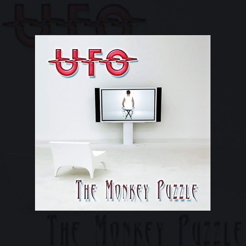 Виниловая пластинка Ufo - The Monkey Puzzle