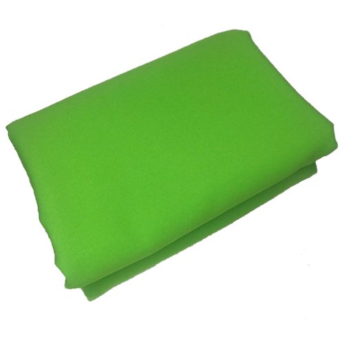 Хромакей зеленый фон тканевый 2,9х2м / зеленый фотофон тканевый 200х290см/ Green Screen грин скрин