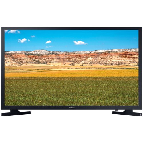 32' Телевизор Samsung UE32T4500AU 2020 LED, HDR RU, черный