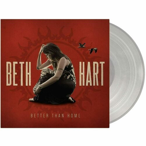 Виниловая пластинка Beth Hart - Better Than Home