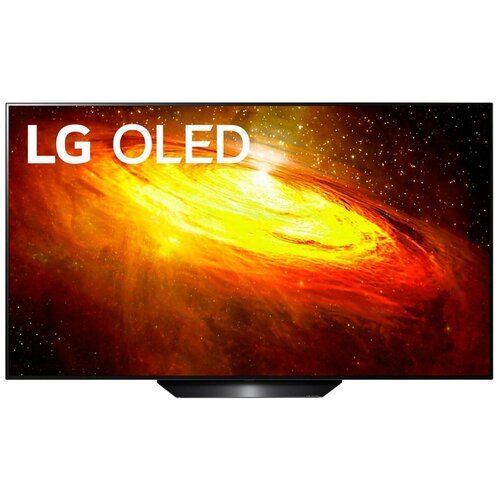 65' Телевизор LG OLED65BXRLB 2020 OLED, HDR, черный