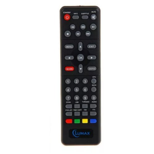 Пульт ДУ Lumax DVB T2-1000HD