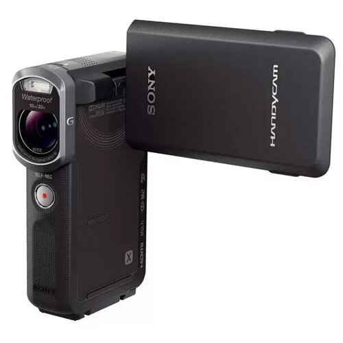Видеокамера Flash HD Pocket Sony HDR-GW66E