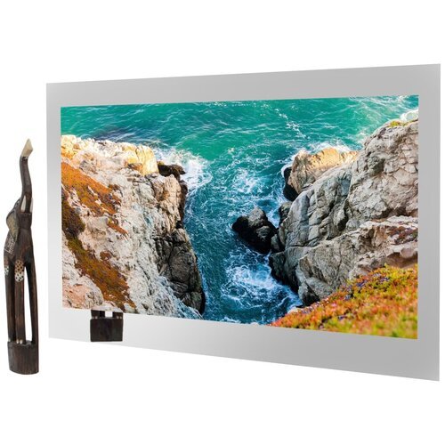 AVEL Smart Ultra HD (4K) LED телевизор в зеркале AVS655SM (Magic Mirror)