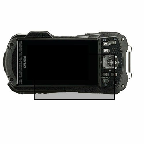 Pentax WG-90 защитный экран для фотоаппарата пленка гидрогель конфиденциальность (силикон)