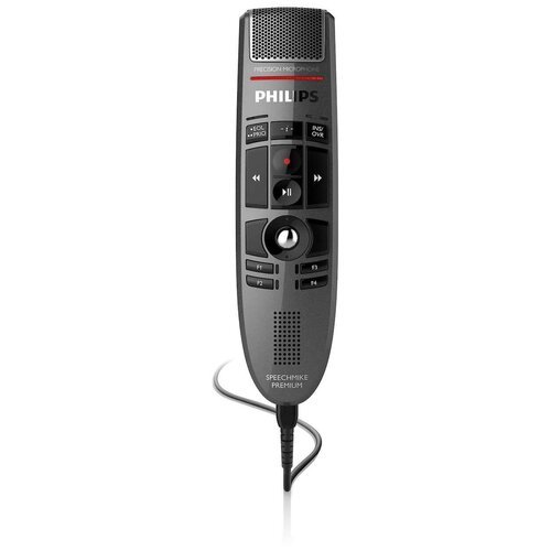 Микрофон для диктофона Philips SpeechMike LFH3500