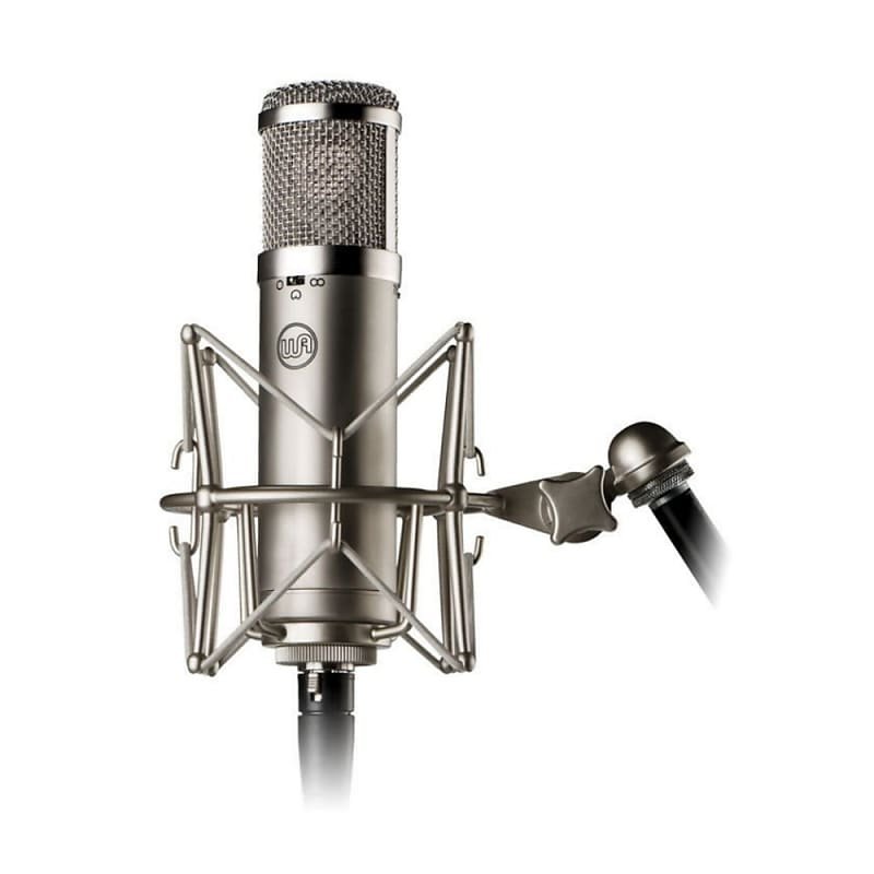 Студийный микрофон Warm Audio WA-47JR