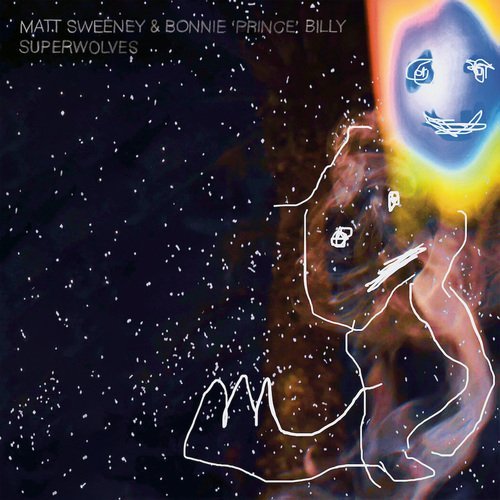 Виниловая пластинка Matt Sweeney & Bonnie Prince Billy - Superwolves LP