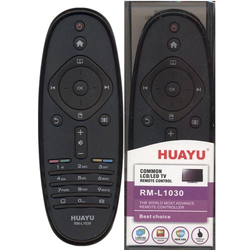Универсальный пульт Huayu для телевизоров Philips RM-L1030 (2543)