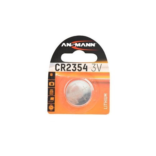 Батарейка ANSMANN CR2354, в упаковке: 1 шт.