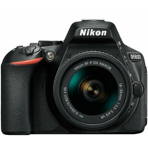 Nikon D5600 kit AF-P 18-55mm VR