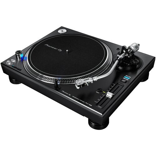 Виниловый проигрыватель Pioneer DJ PLX-1000 черный