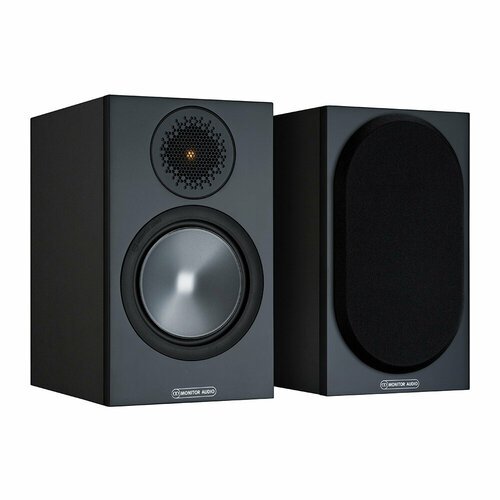 Полочная акустика Monitor Audio Bronze 50 Black