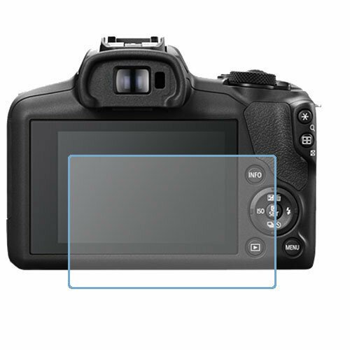 Canon EOS R100 защитный экран для фотоаппарата из нано стекла 9H