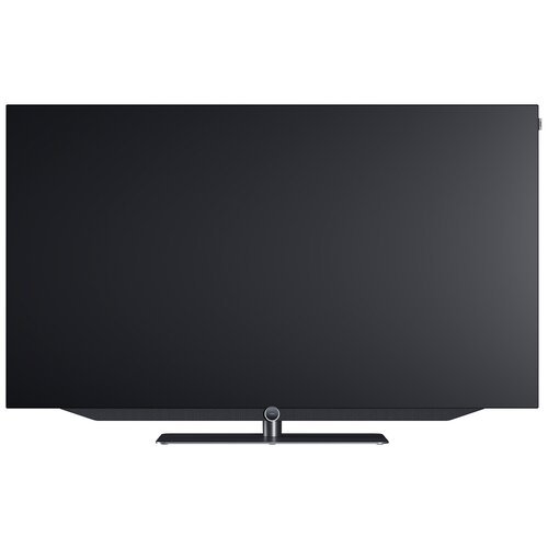65' Телевизор Loewe bild v.65 DR+ 2021 HDR, OLED, базальт