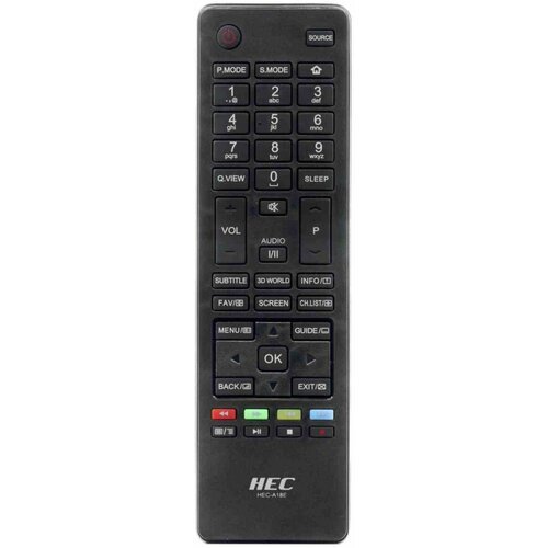 HEC HEC-A18E (оригинал) пульт для телевизоров
