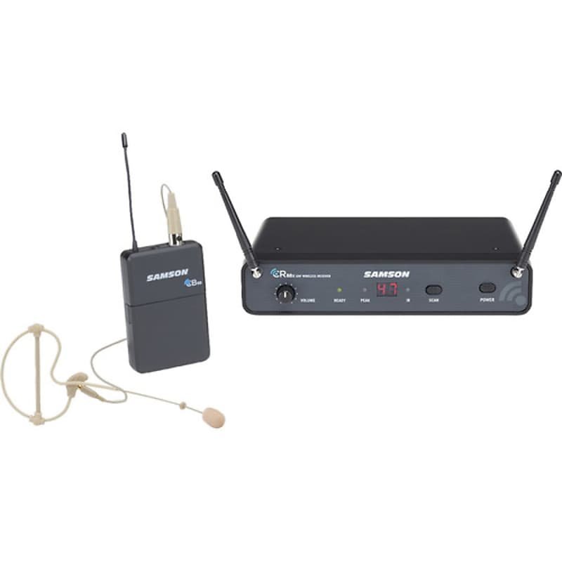 Беспроводная система Samson Concert 88x UHF Wireless Earset Microphone System (D Band)