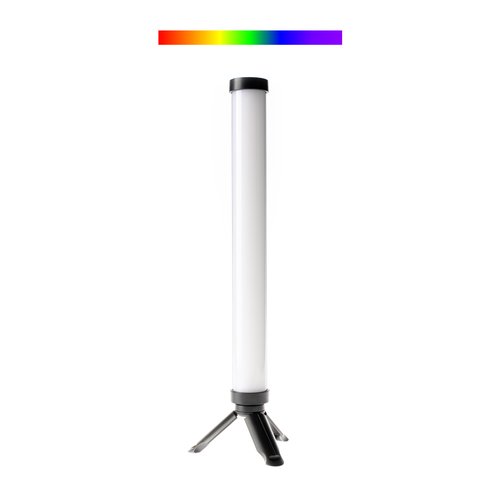Светодиодный осветитель Raylab RL-LED10RGB 2500-9900К 5200mAh магнитный