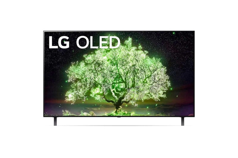 Телевизор LG 55' OLED55A1RLA