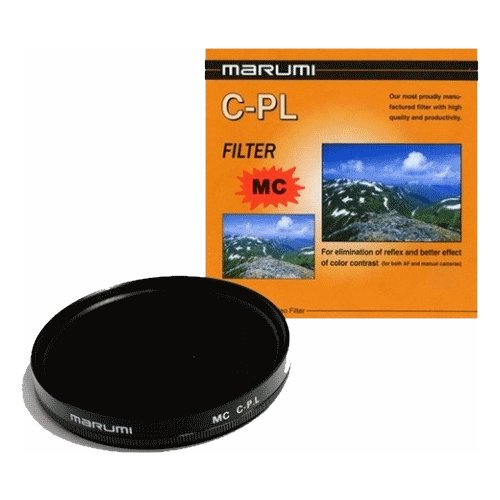 Фильтр Marumi 55mm MC CPL поляризационный
