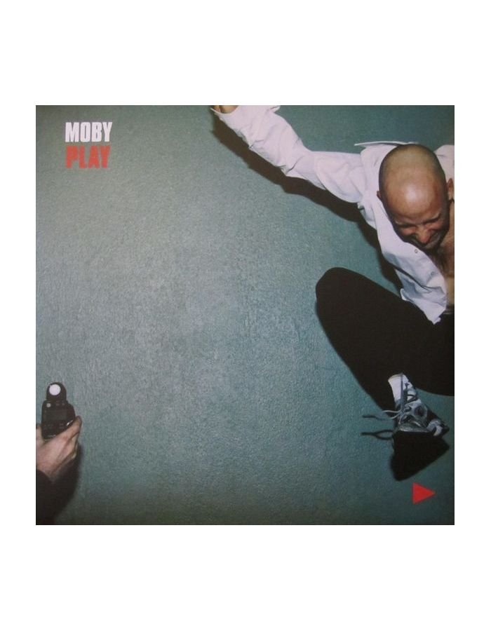Виниловая пластинка Moby, Play (5016025311729)