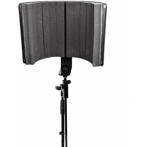 Invotone PMS200 акустический экран для студийных микрофонов, с креплением на стойку