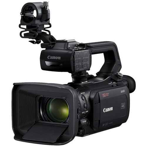 Видеокамера Canon XA50 черный