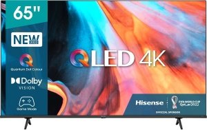 Телевизор Hisense 65E7HQ 4K UHD VIDAA U5.0 SMART TV QLED (2022)