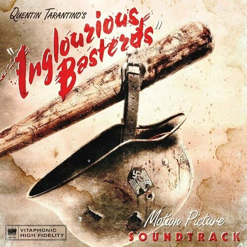 Виниловая пластинка Various Artists - OST Quentin Tarantino’s Inglourious Basterds