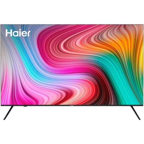 LED телевизор Haier 55 Smart TV MX черный (DH1VMSD00RU)