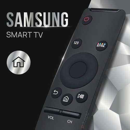 Универсальный пульт ду Samsung Smart Control. Для всех телевизоров Самсунг Смарт ТВ