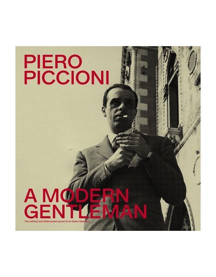 Виниловая пластинка OST, A Modern Gentleman - The Refined And Bittersweet Sound Of An Italian Maestro (Piero Piccioni) (8024709221223)