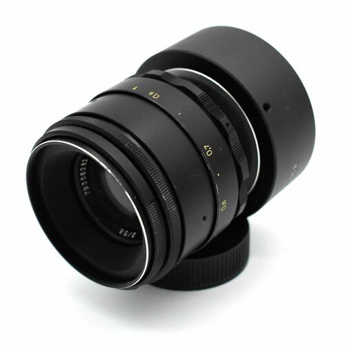 Портретный объектив монстр бокеГелиос-44-2 2/58 new для камер Canon EOS R